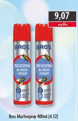 DUO-TES Bros Muchospray oferta