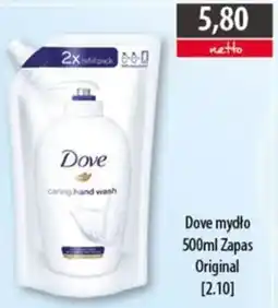 DUO-TES Dove mydło oferta