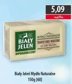 DUO-TES Biały Jeleń Mydło Naturalne oferta