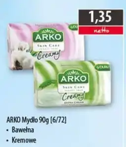 DUO-TES ARKO Mydło oferta