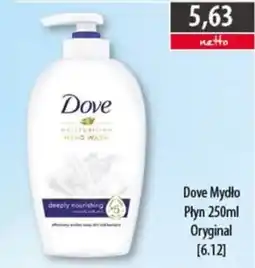 DUO-TES Dove Mydło Płyn Oryginal oferta