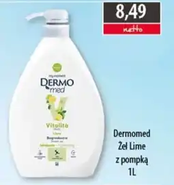 DUO-TES Dermomed Żel Lime oferta