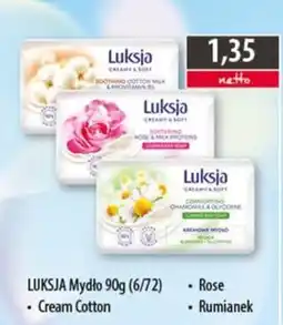 DUO-TES Luksja Mydło oferta