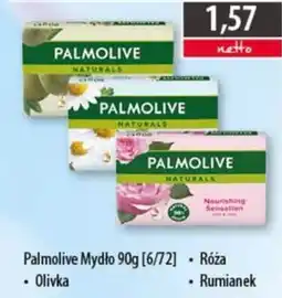 DUO-TES Palmolive Mydło 90g oferta