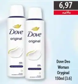 DUO-TES Dove Deo Woman Oryginal oferta