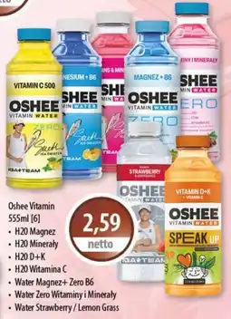 DUO-TES Oshee Vitamin oferta