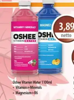 DUO-TES Oshee Vitamin Water oferta
