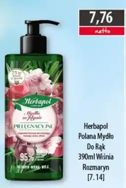 DUO-TES Herbapol Polana Mydło Do Rąk oferta
