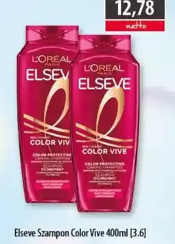 DUO-TES Elseve Szampon Color Vive oferta