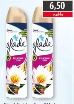 DUO-TES Glade Relaxing Zen oferta