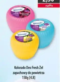 DUO-TES Kolorado Deo Fresh Żel oferta