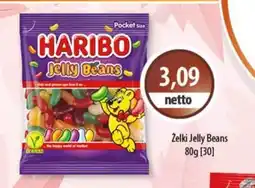 DUO-TES Haribo Żelki Jelly Beans oferta