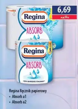DUO-TES Regina Ręcznik papierowy oferta
