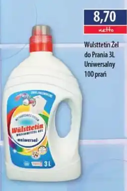 DUO-TES Wulsttetin Żel do Prania oferta