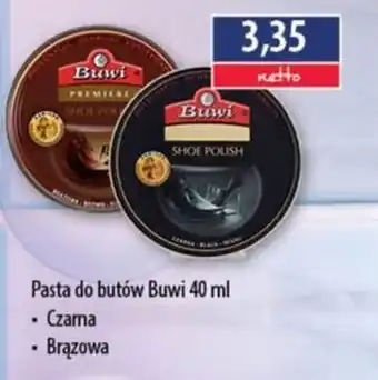 DUO-TES Pasta do butów Buwi oferta