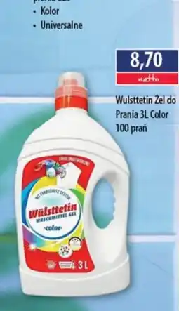 DUO-TES Wulsttetin Żel do Prania Color oferta
