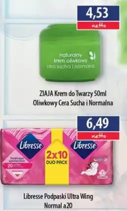 DUO-TES ZIAJA Krem do Twarzy oferta