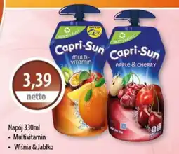 DUO-TES Capri-Sun multivitamin Wiśnia & Jabłko oferta