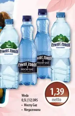 DUO-TES Woda Żywiec Zdrój oferta