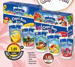 DUO-TES Capri-Sun oferta