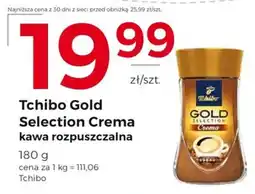 Frac Tchibo Gold Selection Crema kawa rozpuszczalna oferta