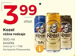Frac Kozel różne rodzaje oferta