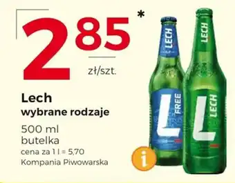 Lech wybrane rodzaje