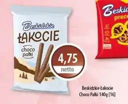 DUO-TES Beskidzkie Łakocie Choco Pałki oferta