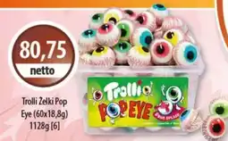 DUO-TES Trolli Żelki Pop Eye oferta