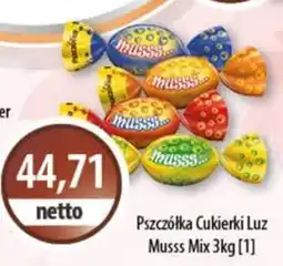 DUO-TES Pszczółka Cukierki Luz Mussss Mix oferta