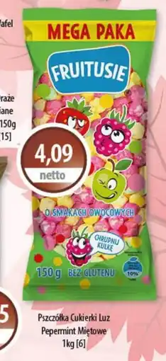 DUO-TES Fruitusie Mega Paka oferta