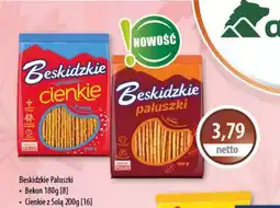 DUO-TES Beskidzkie Paluszki oferta