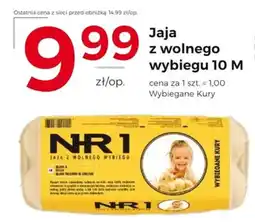 Frac Jaja z wolnego wybiegu NR 1 oferta
