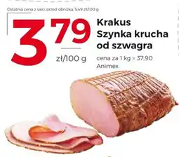 Frac Szynek krucha od szwagra oferta
