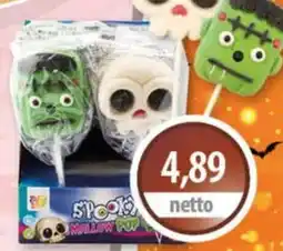 DUO-TES Spooky Mallows Pop oferta