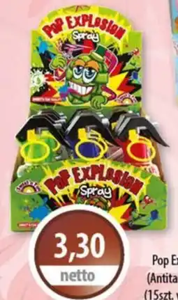 DUO-TES Pop Explosion Spray oferta