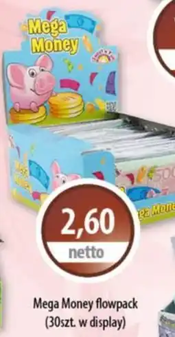 DUO-TES Mega Money flowpack oferta