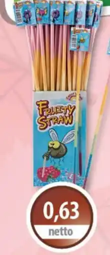 DUO-TES Fruity Straw oferta