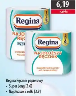 DUO-TES Regina Ręcznik papierowy oferta