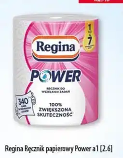 DUO-TES Regina Ręcznik papierowy Power oferta