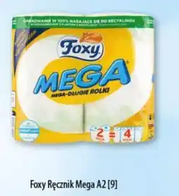 DUO-TES Foxy Ręcznik Mega A2 oferta