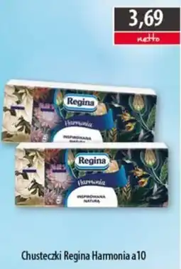 DUO-TES Chusteczki Regina Harmonia oferta