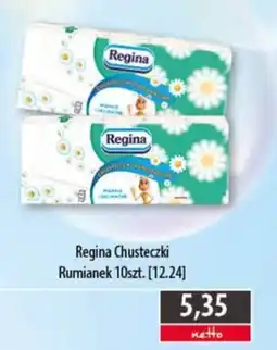 DUO-TES Regina Chusteczki Rumiangek oferta