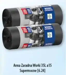 DUO-TES Anna Zaradna Worki Supermocne oferta