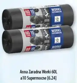 DUO-TES Anna Zaradna Worki Supermocne oferta