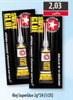DUO-TES Klej SuperGlue oferta
