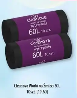 DUO-TES Cleanova Worki na Śmieci oferta