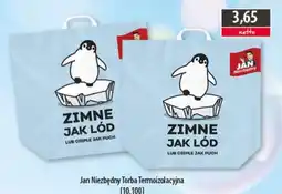 DUO-TES Jan Niezbędny Torba Termoizolacyjna oferta