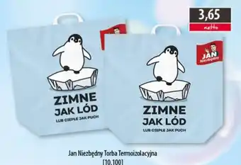 DUO-TES Jan Niezbędny Torba Termoizolacyjna oferta