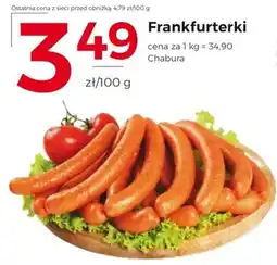 Frac Frankfurterki Chabura oferta